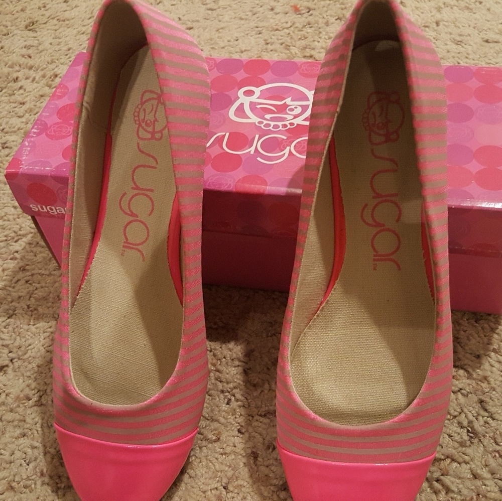 flat shoes